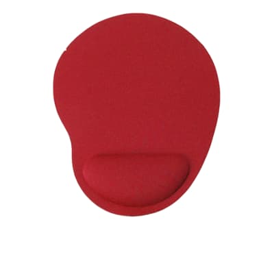 MOUSE PAD CON GEL DBMP006 ROJO MOUSE PAD CON GEL DBMP006 ROJO