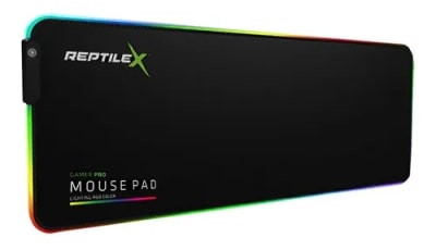 MOUSE PAD RGB REPTILEX PARA GAMING 40*90 MOUSE PAD RGB REPTILEX PARA GAMING 40*90