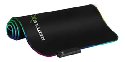MOUSE PAD RGB REPTILEX PARA GAMING 40*90 MOUSE PAD RGB REPTILEX PARA GAMING 40*90