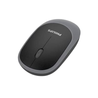 MOUSE PHILIPS INALAMBRICO M314 GRIS MOUSE PHILIPS INALAMBRICO M314 GRIS