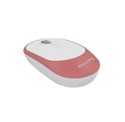 MOUSE INALAMBRICO PHILIPS M314 ROSADO MOUSE INALAMBRICO PHILIPS M314 ROSADO