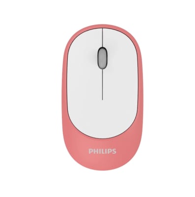 MOUSE INALAMBRICO PHILIPS M314 ROSADO MOUSE INALAMBRICO PHILIPS M314 ROSADO