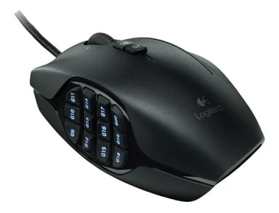 MOUSE GAMER ALAMBRICO LOGITECH G600 MOUSE GAMER ALAMBRICO LOGITECH G600