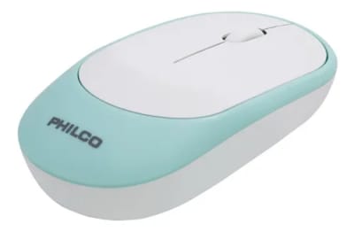 MOUSE INALAMBRICO SPK7314 CYAN PHILCO PRO MOUSE INALAMBRICO SPK7314 CYAN PHILCO PRO