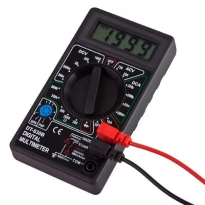 MULTIMETER TESTER YX-1000A