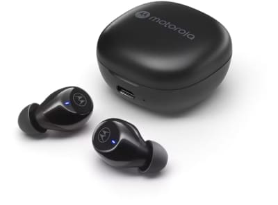 AUDIFONO MOTOROLA MOTO BUDS 105 TRUE WIRELESS BLACK