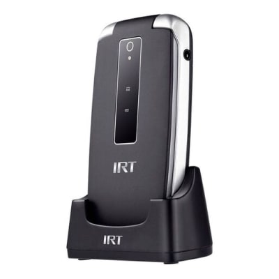 CELULAR ADULTO MAYOR IRT 3G NEGRO CELULAR ADULTO MAYOR IRT 3G NEGRO