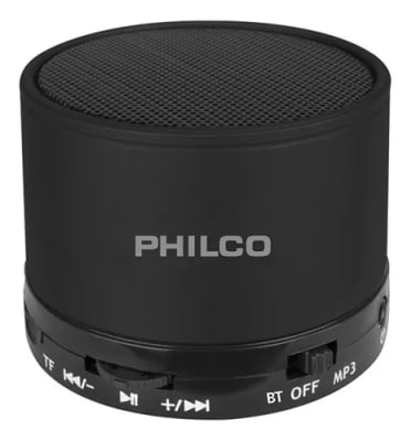 PARLANTE CUBO BLUETOOTH P295N NEGRO PARLANTE CUBO BLUETOOTH P295N NEGRO