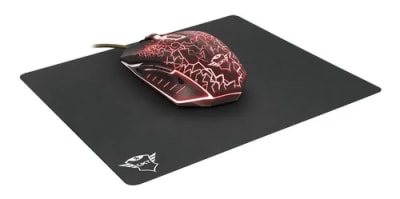 TRUST GXT 783 IZZA MOUSE & PAD PC BLACK TRUST GXT 783 IZZA MOUSE & PAD PC BLACK