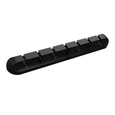 ORGANIZADOR CABLES 7 RANURAS TL149