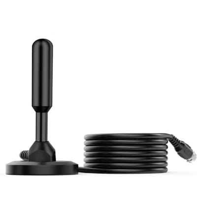 ANTENNA TV HD DVB-T 20DBi CABLE 3M