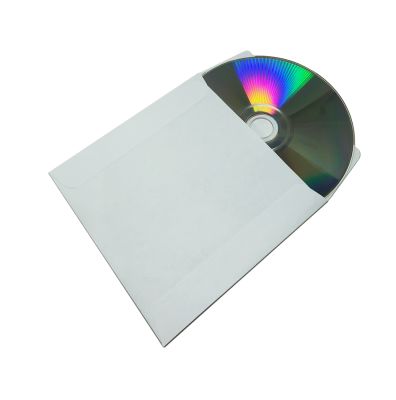 PACK 100 SOBRES DE PAPEL PARA CD DVD PACK 100 SOBRES DE PAPEL PARA CD DVD
