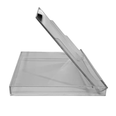 CAJA CALENDARIO ACRÍLICA 10.4MM TRANSPARENTE