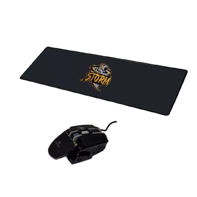 PACK GAMER ULTRA STORM MOUSE PAD + MOUSE X12 PACK GAMER ULTRA STORM MOUSE PAD + MOUSE X12