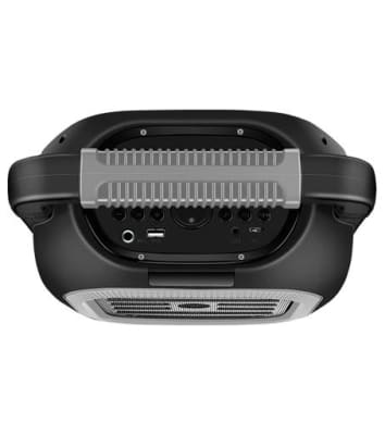 PARLANTE KARAOKE 765GR 6.5 PHILCO GRIS