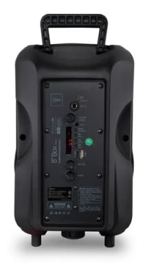 MLAB PARLANTE CITY MICROFONO WIRELESS GREEN