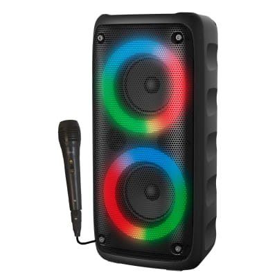 PARLANTE MLAB FUNKY FLAMING COLORFEEL