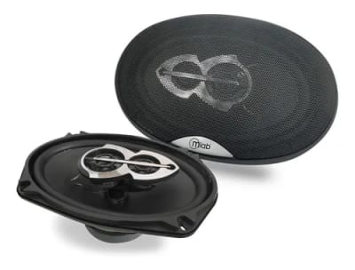 PARLANTE AUTO MICROLAB  6X9 3V 250W