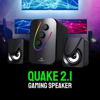 SUBWOOFER MONSTER GAMES QUAKE 2.1 29MTGSW312
