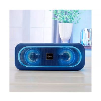 MLAB PARLANTE EXTREM-BASS BLUE INALAMBRICO