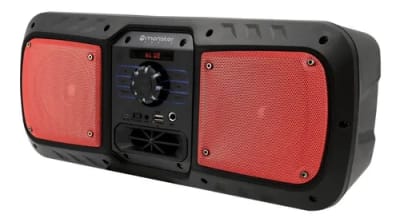 PARLANTE BLUETOOTH MONSTER 529BK NEGRO STEREO