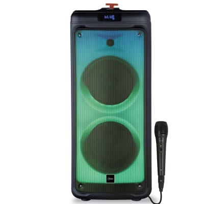 PARLANTE KARAOKE FLAMING DANCE MLAB