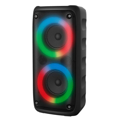 PARLANTE MLAB FUNKY FLAMING COLORFEEL