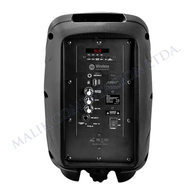 PARLANTE BLUETOOTH MICROLAB 2 MICROFONO 7806 2000W PARLANTE BLUETOOTH MICROLAB 2 MICROFONO 7806 2000W