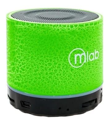 PARLANTE CUBO CYLINDER MICROLAB BLUETOOTH PARLANTE CUBO CYLINDER MICROLAB BLUETOOTH