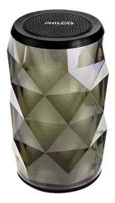 PARLANTE BLUETOOTH PHILCO DIAMOND LED 260BK PARLANTE BLUETOOTH PHILCO DIAMOND LED 260BK