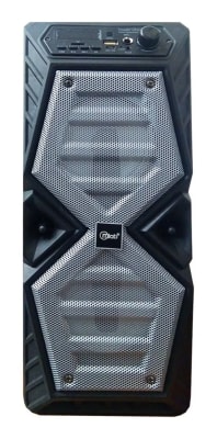 PARLANTE MICROLAB TOWER VIBES 2000W