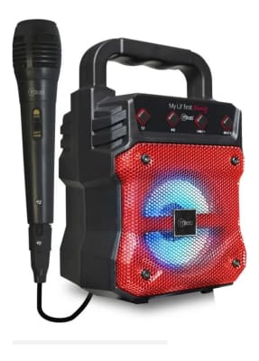 PARLANTE MLAB KARAOKE My Lil First Sing C/MIC PARLANTE MLAB KARAOKE My Lil First Sing C/MIC