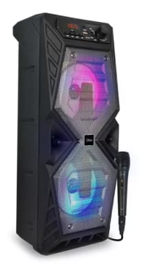 PARLANTE MICROLAB TOWER VIBES 2000W