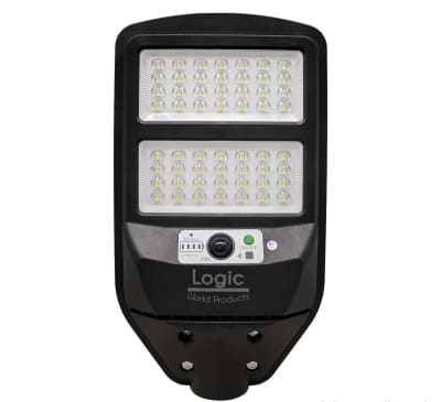 LUMINARIA PEATONAL SOLAR 100W S02 NEW