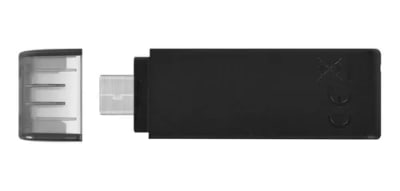 PENDRIVE KINGSTON 32GB TYPE C DT70