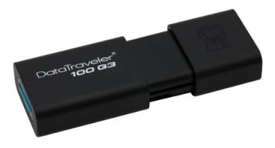 PEN DRIVE 32GB KINGSTON DATA TRAVELER 100 3.0 PEN DRIVE 32GB KINGSTON DATA TRAVELER 100 3.0