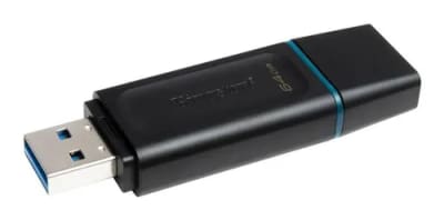 PENDRIVE KINGSTON 64GB PENDRIVE KINGSTON 64GB