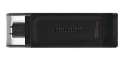 PENDRIVE KINGSTON 32GB TYPE C DT70