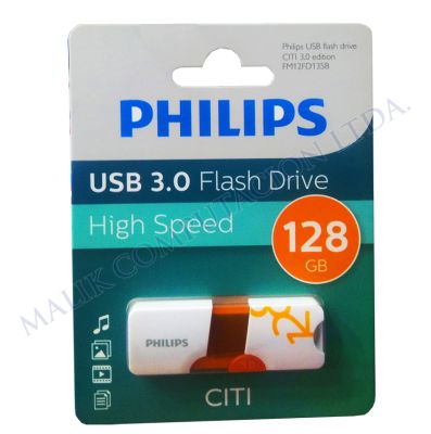 PENDRIVE 128GB 3.0 PHILIPS CITI