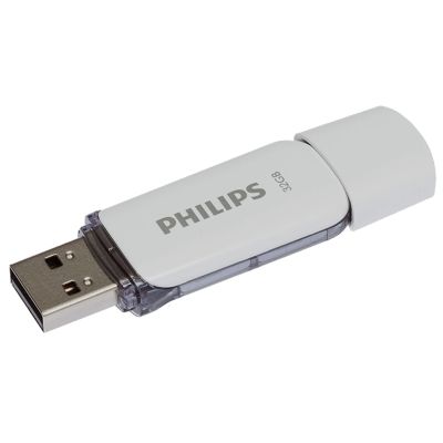 PENDRIVE 32 GB PHILIPS SNOW 2.0 PENDRIVE 32 GB PHILIPS SNOW 2.0