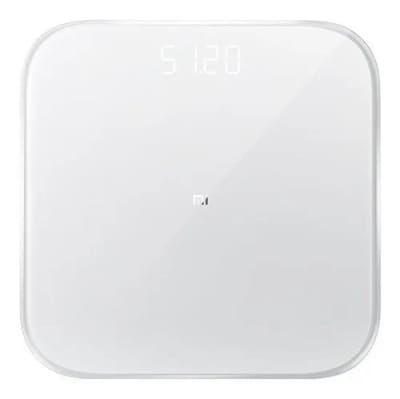 PESA DIGITAL XIAOMI MI SMART SCALE 2 BLANCA, HASTA 150 KG PESA DIGITAL XIAOMI MI SMART SCALE 2 BLANCA, HASTA 150 KG