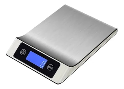 BALANZA DIGITAL COCINA SUPERFICIE ACERO PHILCO 1G - 5KG BALANZA DIGITAL COCINA SUPERFICIE ACERO PHILCO 1G - 5KG