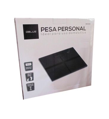 PESA PERSONAL 180KG MAX DBPDWS38 PESA PERSONAL 180KG MAX DBPDWS38