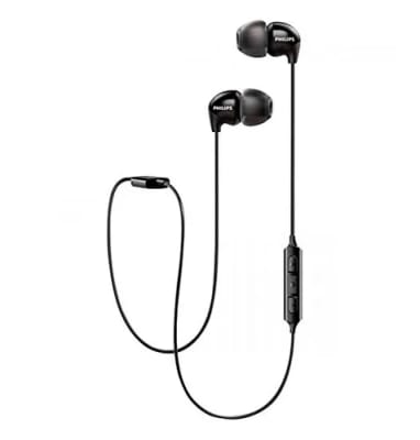AUDIFONO IN EAR PHILIPS BLUETOOTH NEGRO AUDIFONO IN EAR PHILIPS BLUETOOTH NEGRO