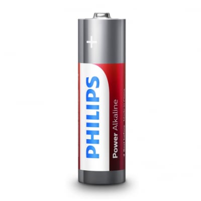 PILA ALKALINA PHILIPS AA