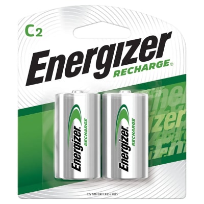ENERGIZER PILA D RECARGABLE X2 43ENEDRECA 2500 MAH