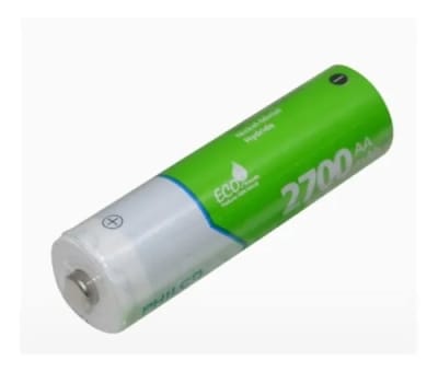 PILA AA RECARGABLE PHILCO 2700 MAH PILA AA RECARGABLE PHILCO 2700 MAH