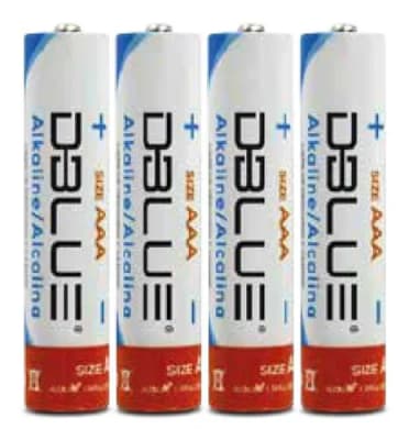 PILA AAA ALCALINA DBLUE DBPLR03