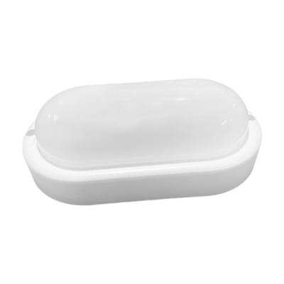 PLAFON LED CABEZA DE TORTUGA OVALADA 12W
