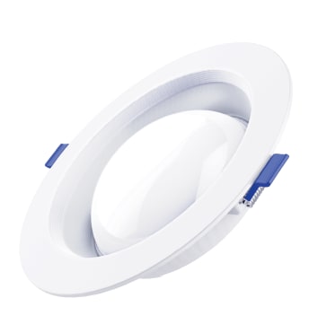 FOCO EMBUTIDO SATURNO WELMAX 3W